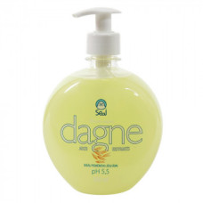 Šķidrās ziepes DAGNE ar auzu ekstraktu 500ml