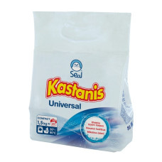 KASTANIS UNIVERSAL veļas pulveris 1,5kg
