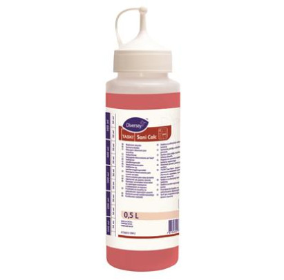 TASKI Sani Calc dozēšanas pudele 0,5L
