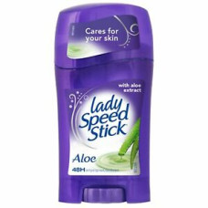 LSS  deo zīmulis Aloe Sensitive 45g