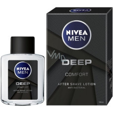 NIVEA for Men fluīds pēc skūšanas Deep 100ml