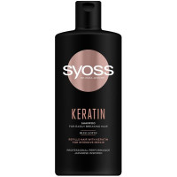 SYOSS šampūms Keratin, 440ml