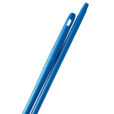 Plastmasas kāts ar vītni ARICASA, 145cm, zils, (10gab/kastē)