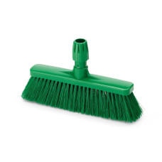 Slota ARICASA Hygiene, Hard, 34cm, PP/PBT, zaļa, sara diametrs 0,75 mm, (5gab/kastē)
