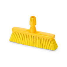 Slota ARICASA Hygiene, Medium, 34cm, PP/PBT, dzeltena, sara diametrs 0,50 mm, (5gab/kastē)