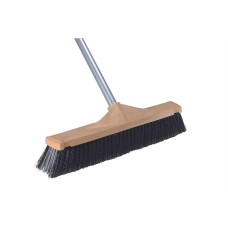 Grīdas birste ar kātu ARICASA, 150/45cm, metāls, PP/PET, sara diametrs 0,8 mm, (6gab/kastē