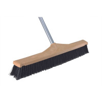 Grīdas birste ar kātu ARICASA, 150/60cm, metāls, PP/PET, sara diametrs 0,8 mm, (6gab/kastē
