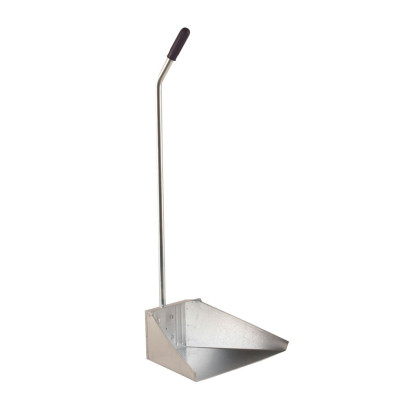 ARICASA cinkotā skārda liekšķere ar garu kātu 23,5 x 35,5 x 76,5 cm