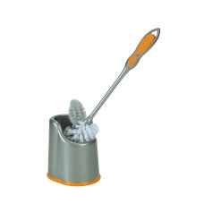 WC birste ar turētāju ARICASA SureGrip, PP, (6gab/kastē)
