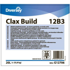 CLAX Build 12B1 sārmains mazgāšanas līdzeklis, 20L
