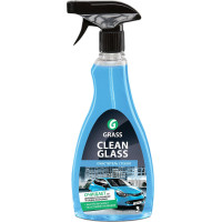 CLEAN GLASS, stikla un spoguļu tīrīšanas līdzeklis, 600ml