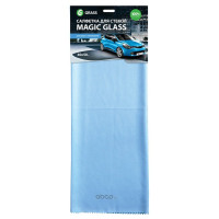MAGIC GLASS,logu tīrīšanas auduma salvete