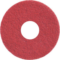 TASKI AMERICO PAD 11" RED EURO abrazīvā ripa, sarkana, 11''/280mm, iekārtām līdz 800 apgr.