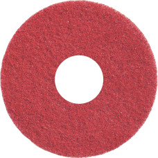 TASKI AMERICO PAD 11" RED EURO abrazīvā ripa, sarkana, 11''/280mm, iekārtām līdz 800 apgr.