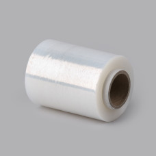 Palešu plēve, LLDPE, 10cm x120m, 23my, caurspīdīga, (24gab/kastē)