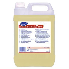 SUMA Auto Oven Clean D9.10 koncentrēts tīrīšanas līdzeklis cepeškrāsnīm, 5L, (2gab/kastē)