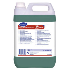 SUMA Auto Oven Rinse D9.11 skābs skalošanas līdzeklis cepeškrāsnīm, 5L, (2gab/kastē)