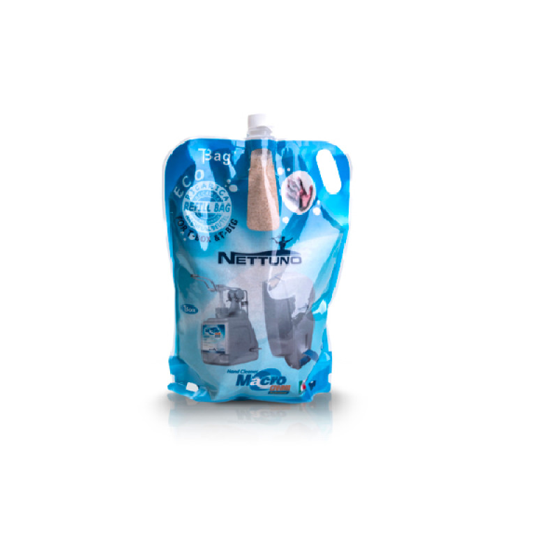 NETTUNO MACROCREAM T-BAG 3000  roku pasta, 3000ml