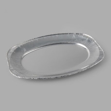 Alumīnija paplātes, 349х238х23mm, 10 gab./iep., (10 iep/kastē)