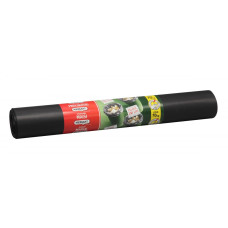 Atkritumu maisi 150L, 80x110cm, pelēki, 65mikr, LDPE, MERKANT, 5gab/rul, 8rul/kastē