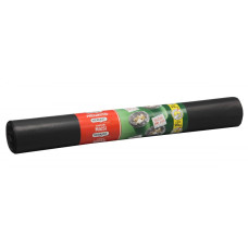 Atkritumu maisi 200L, 82x120cm, pelēki, 65mikr, LDPE, MERKANT, 5gab/rul, 8rul/kastē
