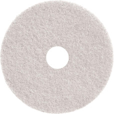 TASKI AMERICO PAD WHITE 17''/43 cm pulēšanas ripa, balta