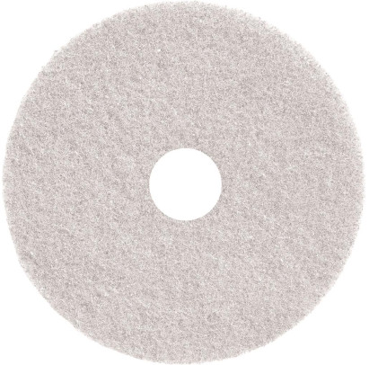 TASKI AMERICO pulēšanas ripa balta 17/43 cm