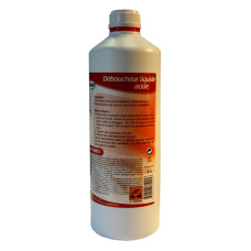 Kanalizācijas tīrīšanas līdzeklis ORLAV-094 DEBOUCHEUR, 1L