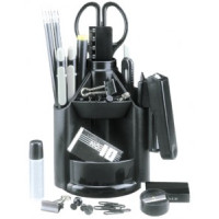 Galda organizators Forpus melns 569
