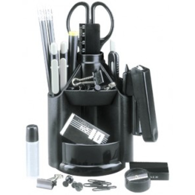 Galda organizators Forpus melns 569