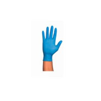 +Nitrila cimdi GENTLE TOUCH, zili, (L/9.izm), 200 gab., 3,7g, (10 iep/kastē)
