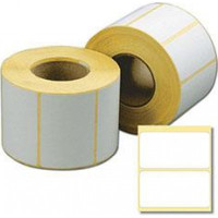 Termo uzlīmes 58x40mm, 700 uzlīmes