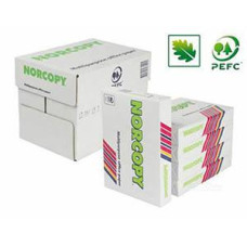 Papīrs NORCOPY, A4, 80g, 500 lapas