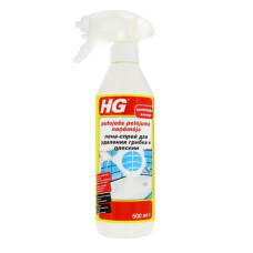 Putojošs līdzeklis pelējuma noņemšanai HG, 500ml