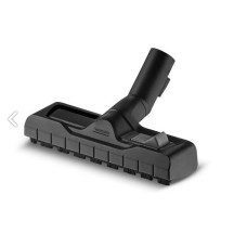Sausās un mitrās uzkopšanas uzgalis Karcher, pārslēdzams, melns