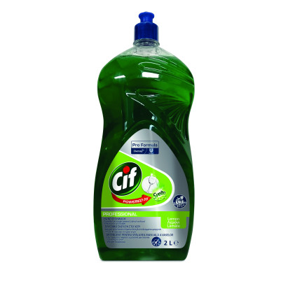 CIF Pro Formula Trauku mazgāšanas (ar rokām) līdzeklis , 2L