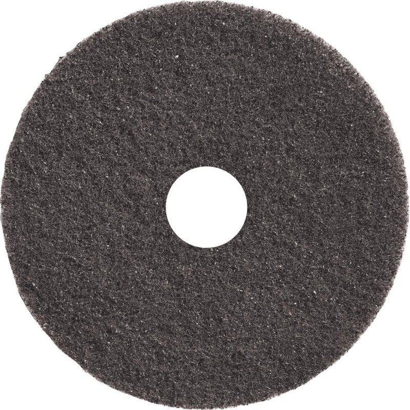 TASKI AMERICO PAD BLACK 17"/43cm tīrīšanas paliktnis, 5 gab/iep.