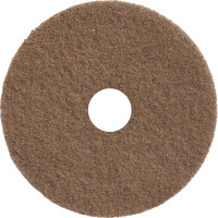 TASKI AMERICO PAD BROWN 17"/43 cm tīrīšanas paliktnis, 5gab/iep.