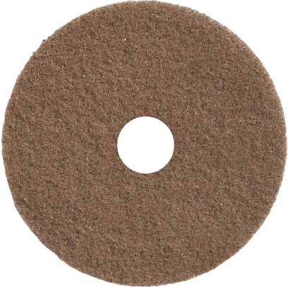 TASKI AMERICO PAD BROWN tīrīšanas paliktnis 17/43 cm