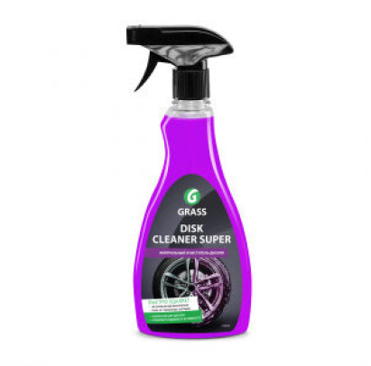 GRASS DISK CLEANER SUPER disku tīrītājs, 500 ml