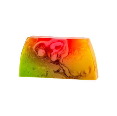 MERKANT Bubble Gum glicerīna ziepes, 100 g