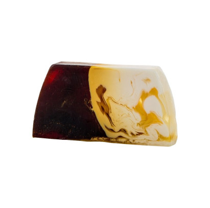 MERKANT Kafija glicerīna ziepes, 100 g