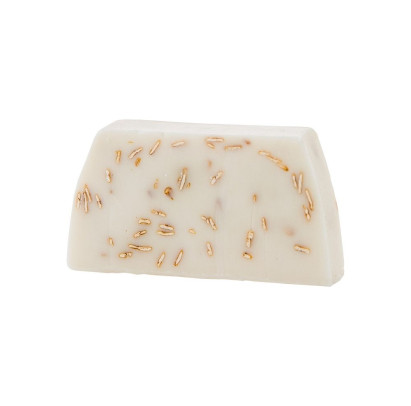 MERKANT Kazas piens glicerīna ziepes, 100 g