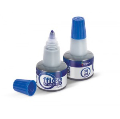 Zīmogu tinte violēta, 30ml. Forpus