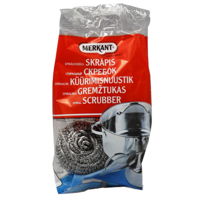 MERKANT spirālveidīgs skrāpis, 2 gab