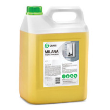 Šķidrās ziepes  MILANA  medus un piens 5L