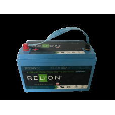 LITHIUM BATTERY 24V 52AH