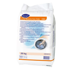 Clax Bioextra Conc Color 34B2  pofesionālais veļas mazgāšanas pulveris 20kg