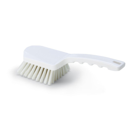 HYGIENE WHITE M īsā roku birste