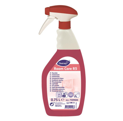 DIVERSEY Room Care R5 gaisa atsvaidzinātājs, 750 ml
